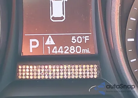 2013 Hyundai Santa Fe Gls z USA, uszkodzony, nr VIN KM8SNDHF3DU012129